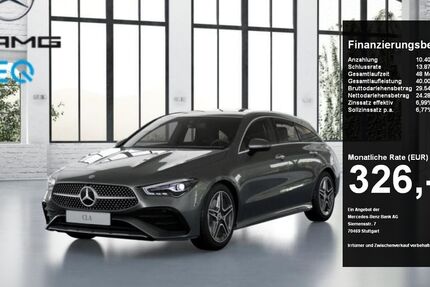 Mercedes-Benz CLA 200 Shooting Brake 17.818 km 32.970 &euro; Unna 59423