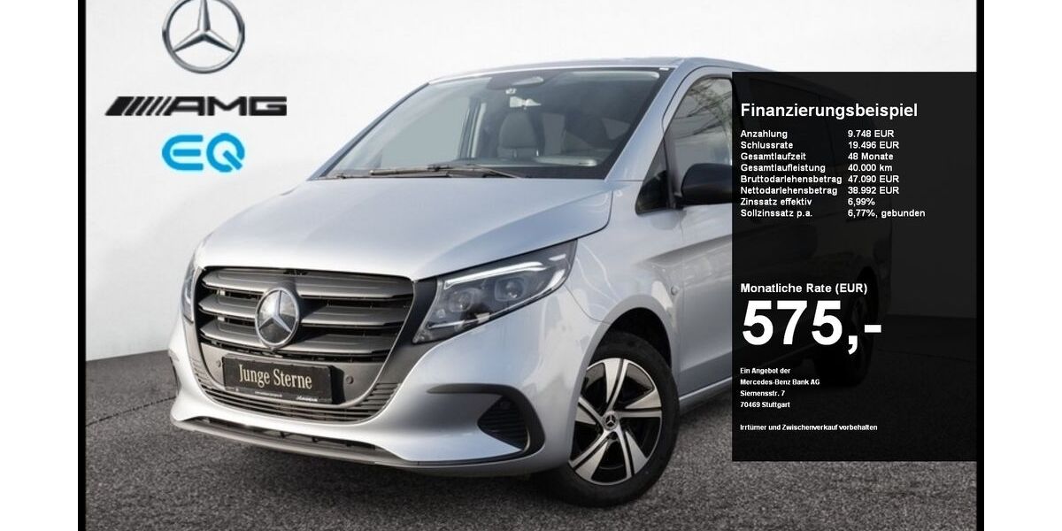 Mercedes-Benz Vito 39.751 km 46.990 &euro; Lüdenscheid 58507
