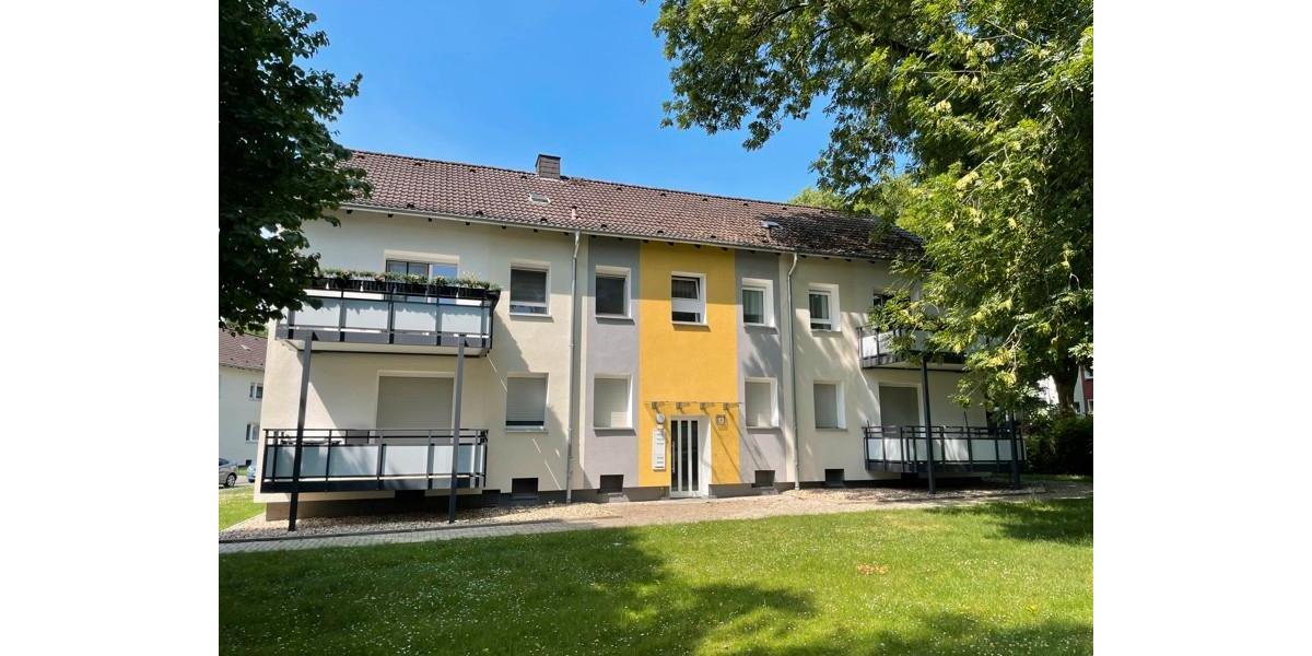 Erdgeschoßwohnung Dortmund Eving - 2 Zimmer, 46 m&sup2;, 461&euro; | Angebot:24683961