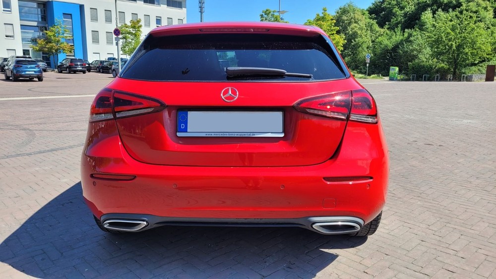 Mercedes-Benz A 200 70.000 km 19.500 &euro; Herne 44623