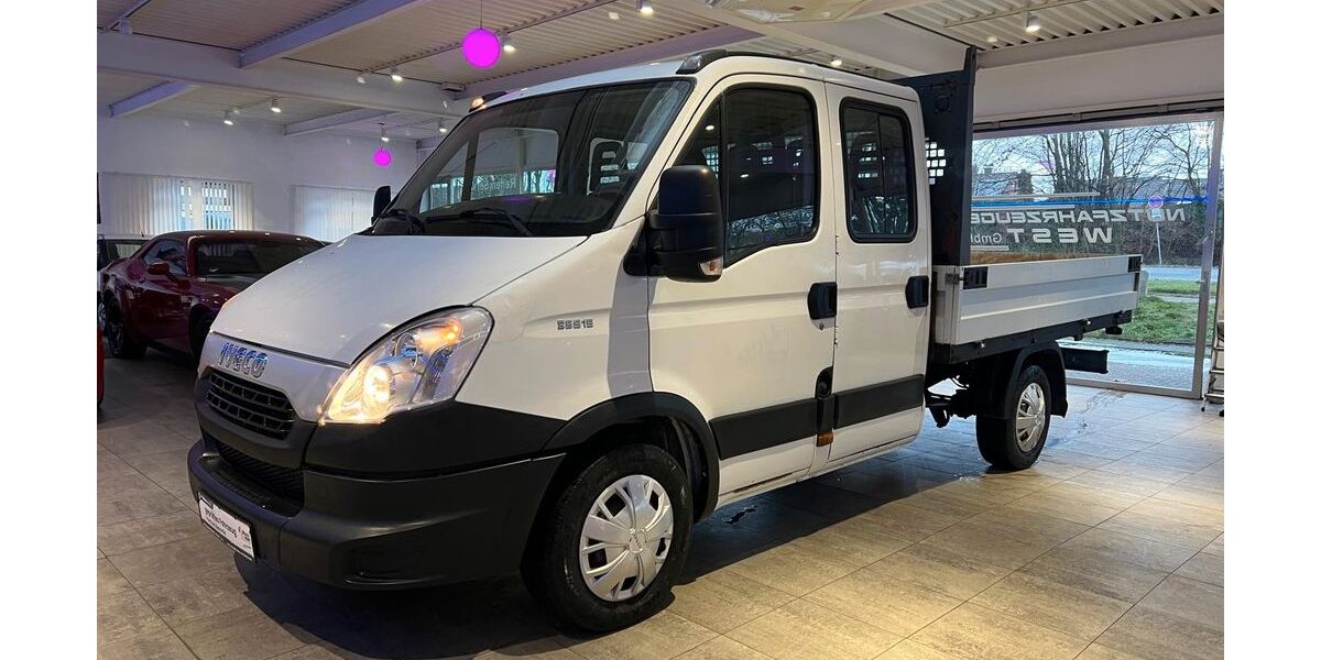 IVECO Andere 195.000 km 8.600 &euro; Datteln 45711