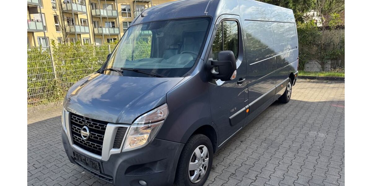 Nissan NV400 139.500 km 10.999 &euro; Herne ( Nordrhein-Westfalen ) 44628