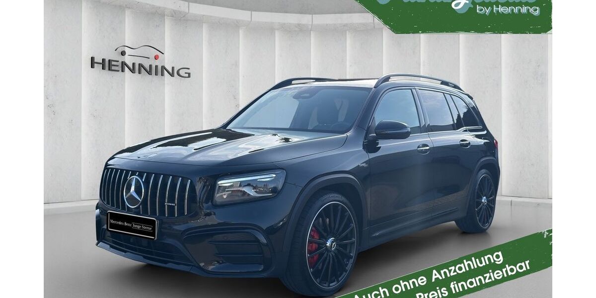 Mercedes-Benz GLB 35 AMG 15.822 km 55.980 &euro; Herne 44653