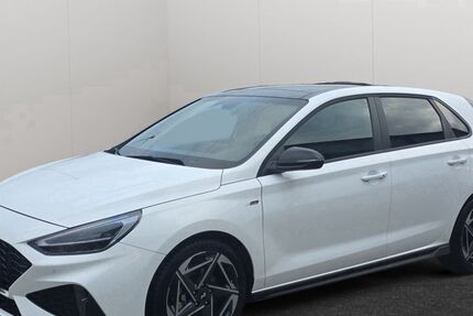 Hyundai i30 5.863 km 24.990 &euro; Castrop-Rauxel 44575