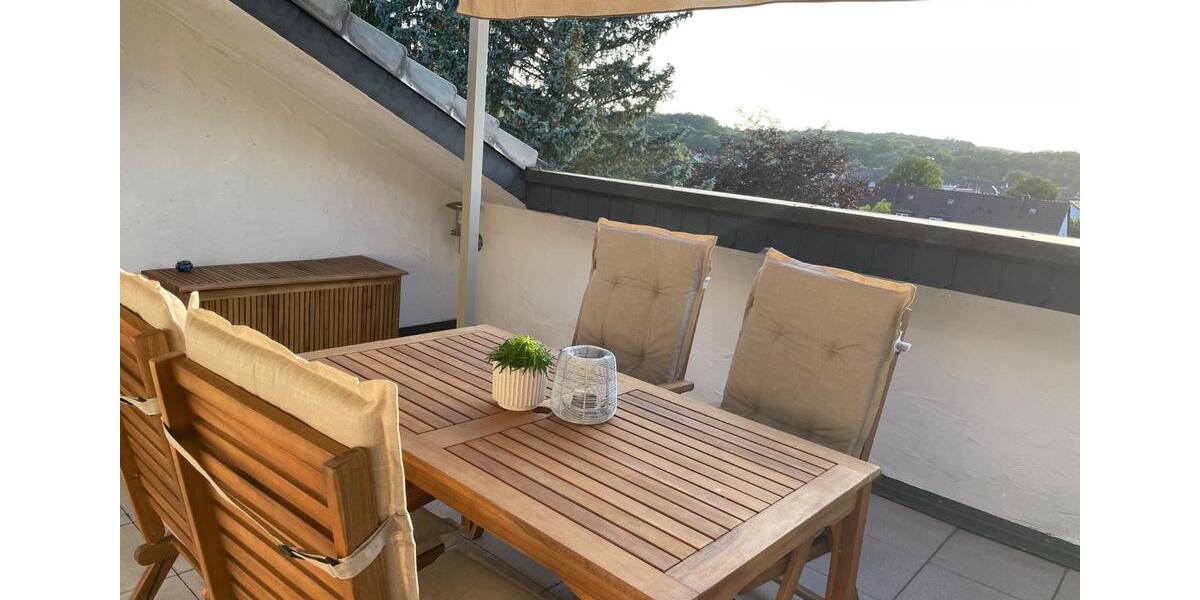 Dachgeschoßwohnung Arnsberg Holzen - 2.5 Zimmer, 95 m&sup2;, 1.000&euro; | Angebot:24617750