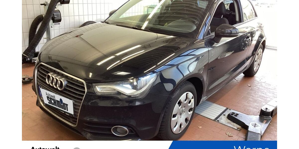 Audi A1 242.001 km 5.490 &euro; Werne 59368