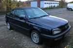 VW Golf III Cabriolet 175.700 km 3.250 &euro; Iserlohn 58636
