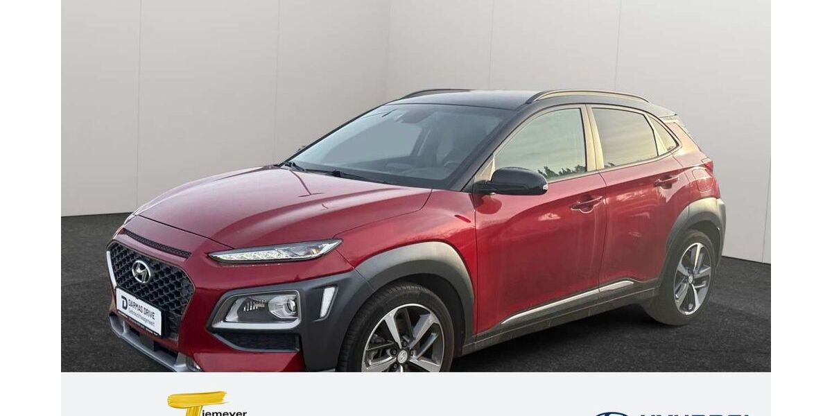 Hyundai KONA 73.500 km 13.490 &euro; Bochum 44809