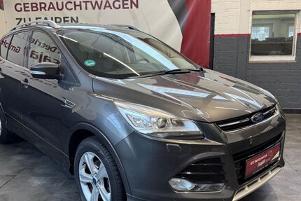 Ford Kuga 100.000 km 9.990 &euro; Castrop-Rauxel 44575