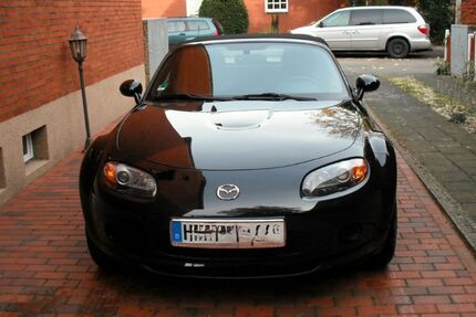 Mazda MX-5 88.000 km 11.900 &euro; Herne 44651