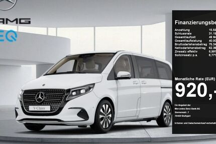 Mercedes-Benz V 300 30.747 km 77.940 &euro; Dortmund 44139