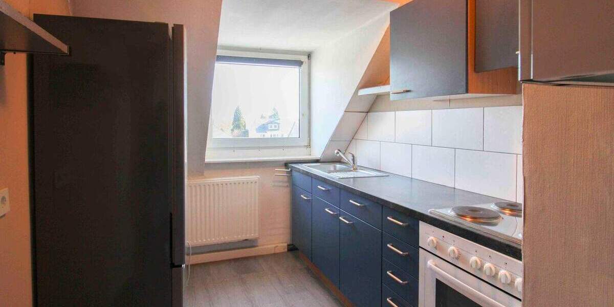 Einfamilienhaus Bochum Harpen - 2 Zimmer, 99.000&euro; | Angebot:25881537