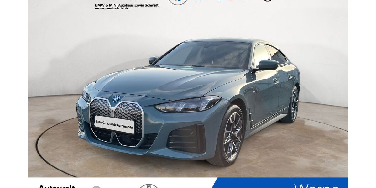 BMW i4 24.005 km 46.690 &euro; Werne 59368