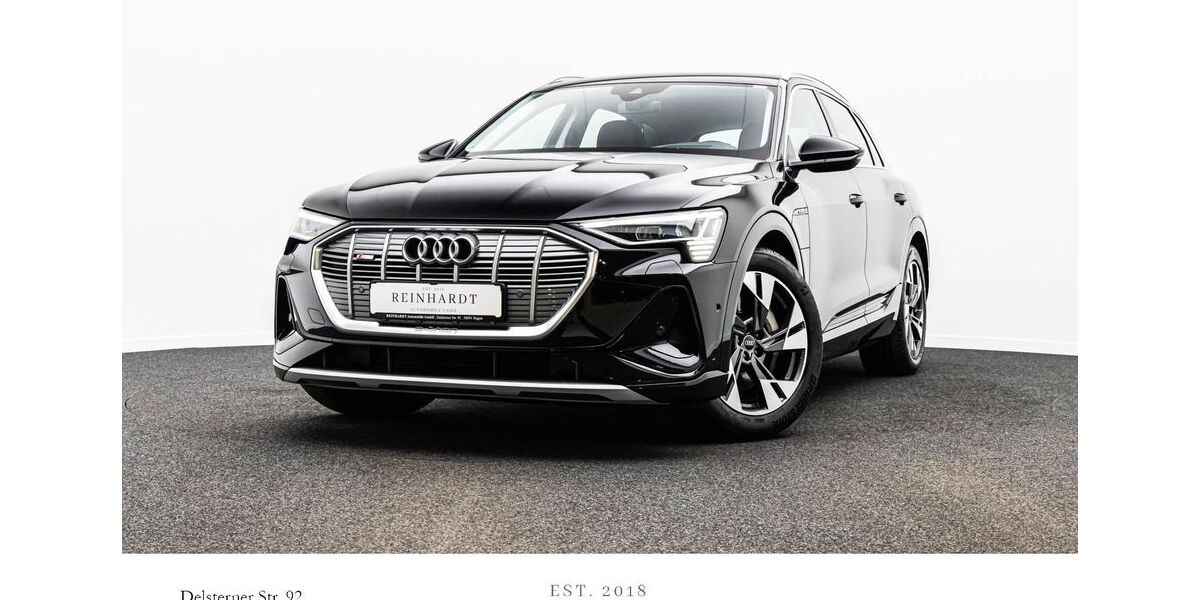 Audi e-tron 67.525 km 33.710 &euro; Hagen 58091