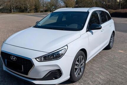 Hyundai i30 86.000 km 14.500 &euro; Wetter 58300