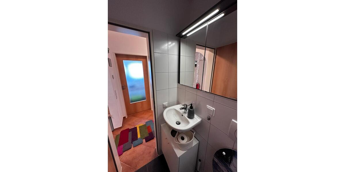 Etagenwohnung Lüdenscheid Staberg - 3 Zimmer, 84 m&sup2;, 210.000&euro; | Angebot:26423520