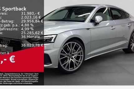 Audi A5 39.996 km 31.980 &euro; Bochum 44809