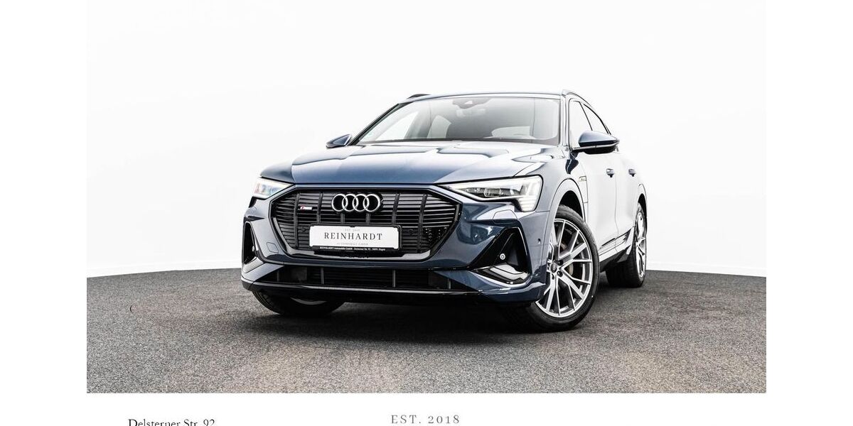 Audi e-tron 73.300 km 32.430 &euro; Hagen 58091