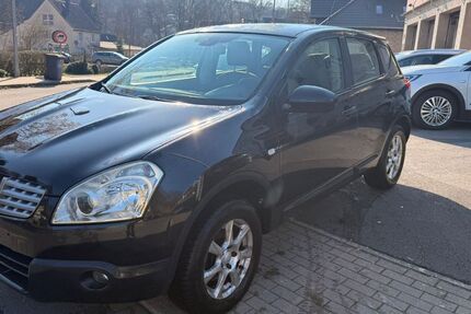 Nissan Qashqai 202.290 km 4.699 &euro; Lüdenscheid 58515