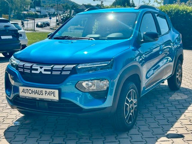 Dacia Spring 17.700 km 12.990 &euro; Iserlohn 58640
