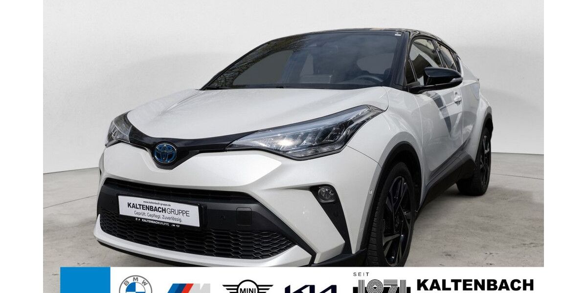 Toyota C-HR 40.259 km 24.090 &euro; Lüdenscheid 58509