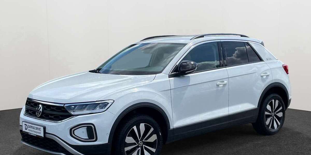 VW T-Roc 7.386 km 20.490 &euro; Datteln 45711