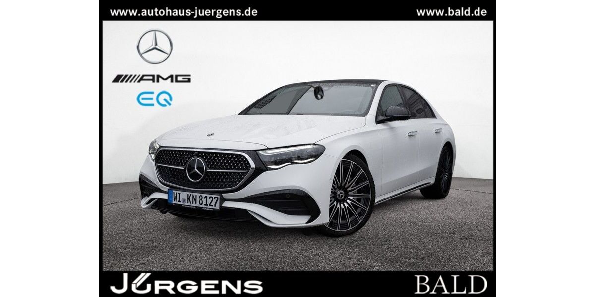 Mercedes-Benz E 200 22.888 km 55.880 &euro; Lüdenscheid 58507