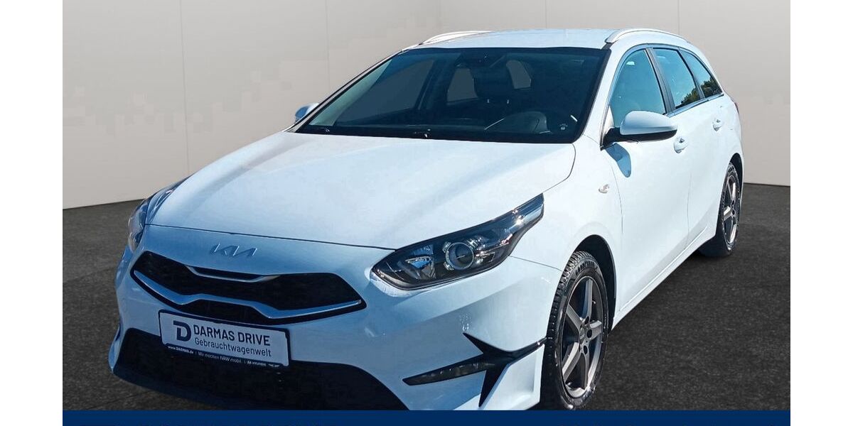 Kia ceed Sportswagon 40.309 km 18.990 &euro; Castrop-Rauxel 44575