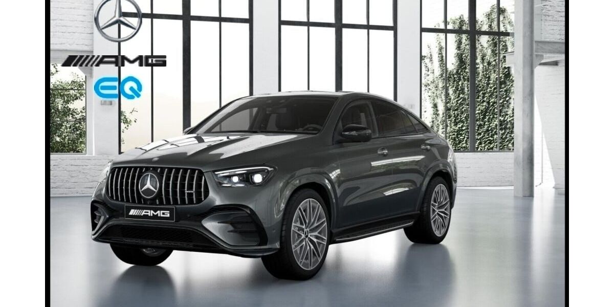 Mercedes-Benz GLE 53 AMG 14.500 km 114.490 &euro; Hagen 58135