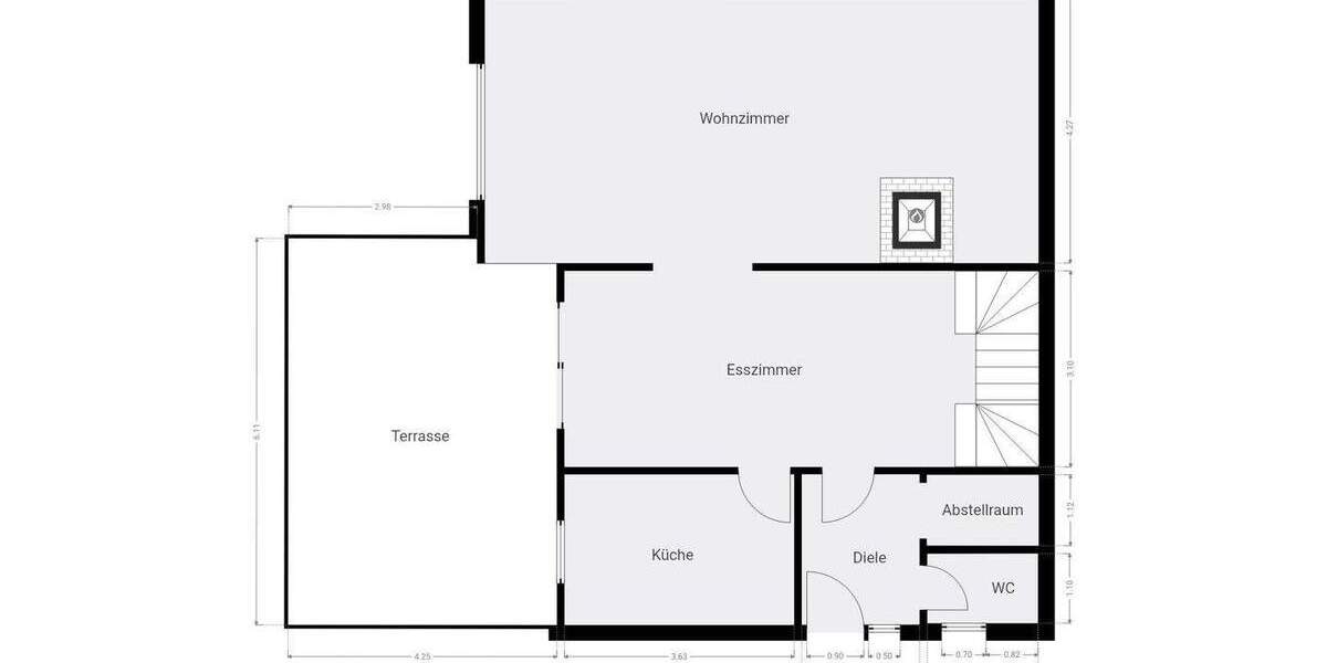 Einfamilienhaus Dortmund Derne - 6 Zimmer, 230 m&sup2;, 350.000&euro; | Angebot:25726835