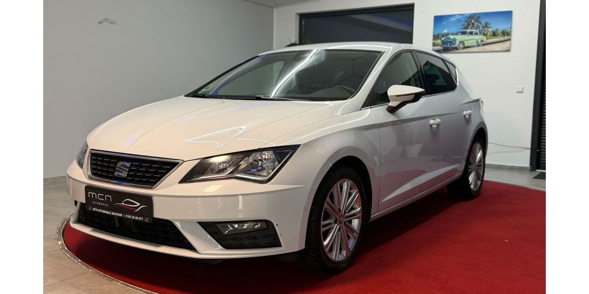 Seat Leon 64.600 km 13.990 &euro; Bochum 44894