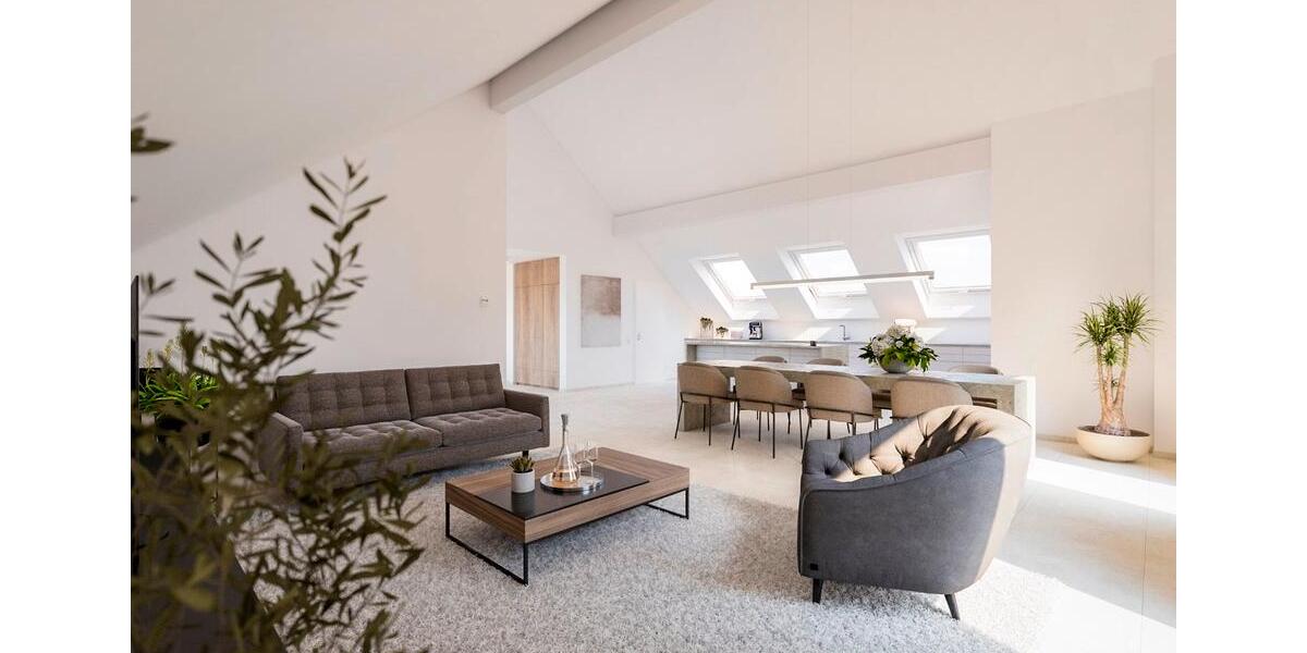 Dachgeschoßwohnung Dortmund Hombruch - 3.5 Zimmer, 155 m&sup2;, 895.900&euro; | Angebot:9117636