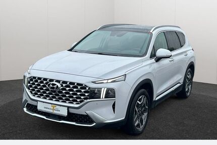 Hyundai SANTA FE 59.856 km 30.290 &euro; Castrop-Rauxel 44575
