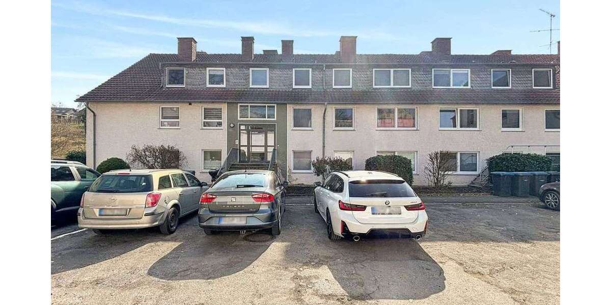 Etagenwohnung Wickede - 4 Zimmer, 116 m&sup2;, 189.000&euro; | Angebot:25892030