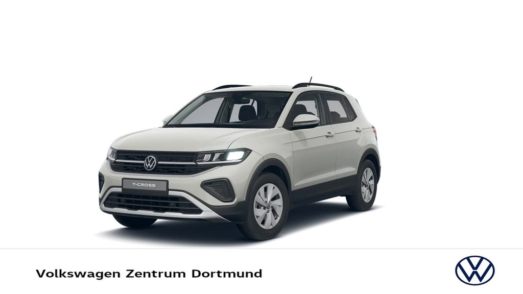 VW T-Cross 7.414 km 25.988 &euro; Dortmund 44141