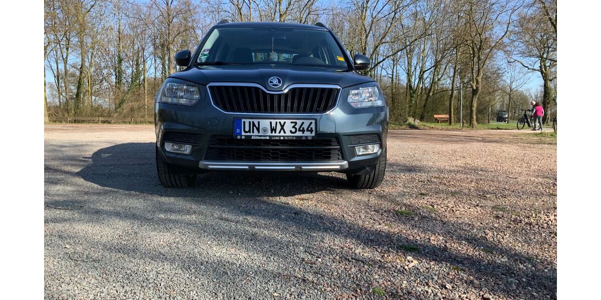 Skoda Yeti 148.700 km 8.490 &euro; Bergkamen 59192
