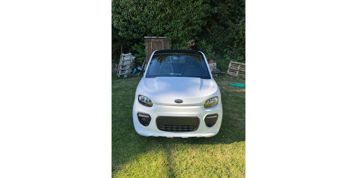 Microcar DUÈ 18.000 km 11.000 &euro; Dortmund 44265