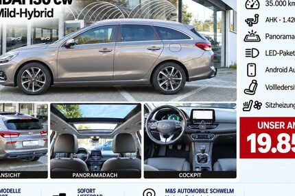 Hyundai i30 35.000 km 19.850 &euro; Schwelm 58332