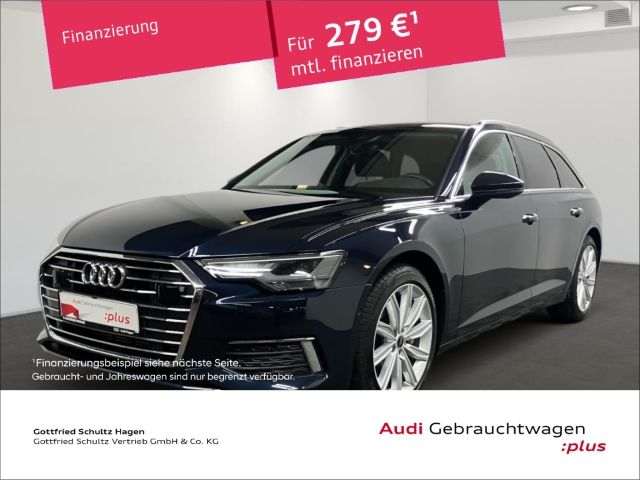 Audi A6 55.939 km 34.950 &euro; Hagen 58089