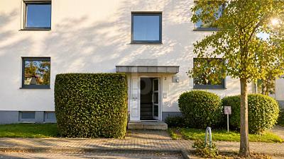 ZENTRAL GELEGEN MIT BALKON - Erdgeschoßwohnung Selm | Angebot:26802553