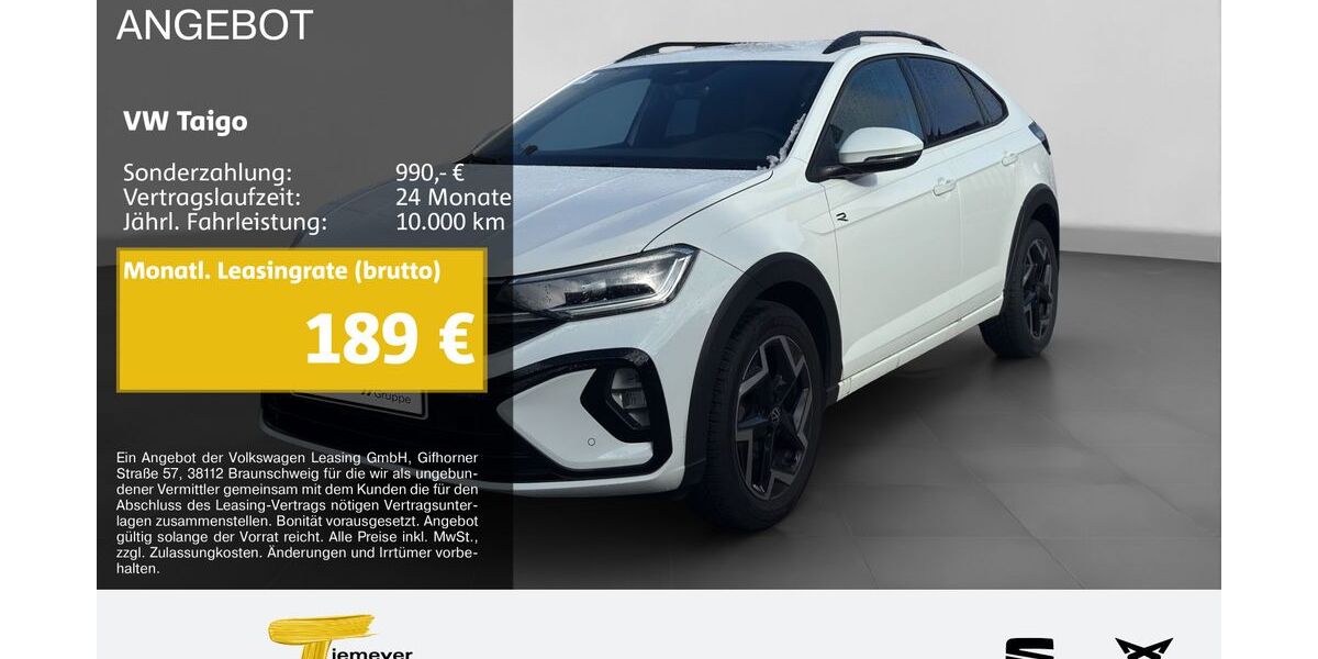 VW Taigo 22.550 km 26.940 &euro; Lüdenscheid 58513