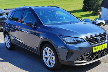 Seat Arona 5.188 km 20.995 &euro; Halver 58553