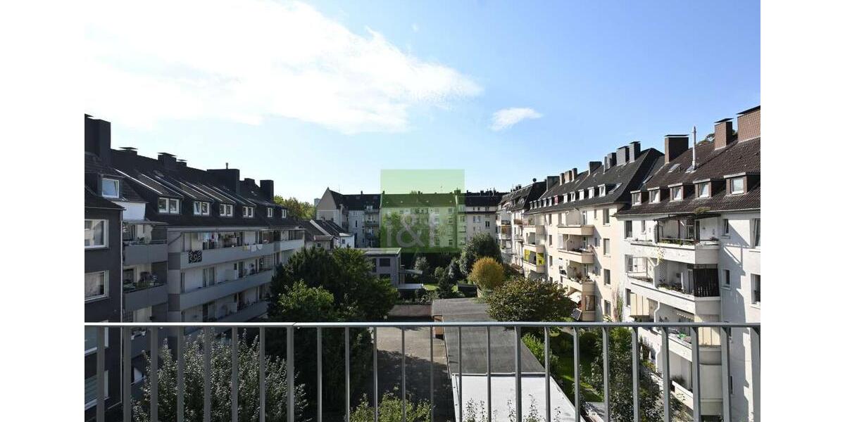 Etagenwohnung Dortmund Brackel - 2 Zimmer, 68 m&sup2;, 981&euro; | Angebot:23671468