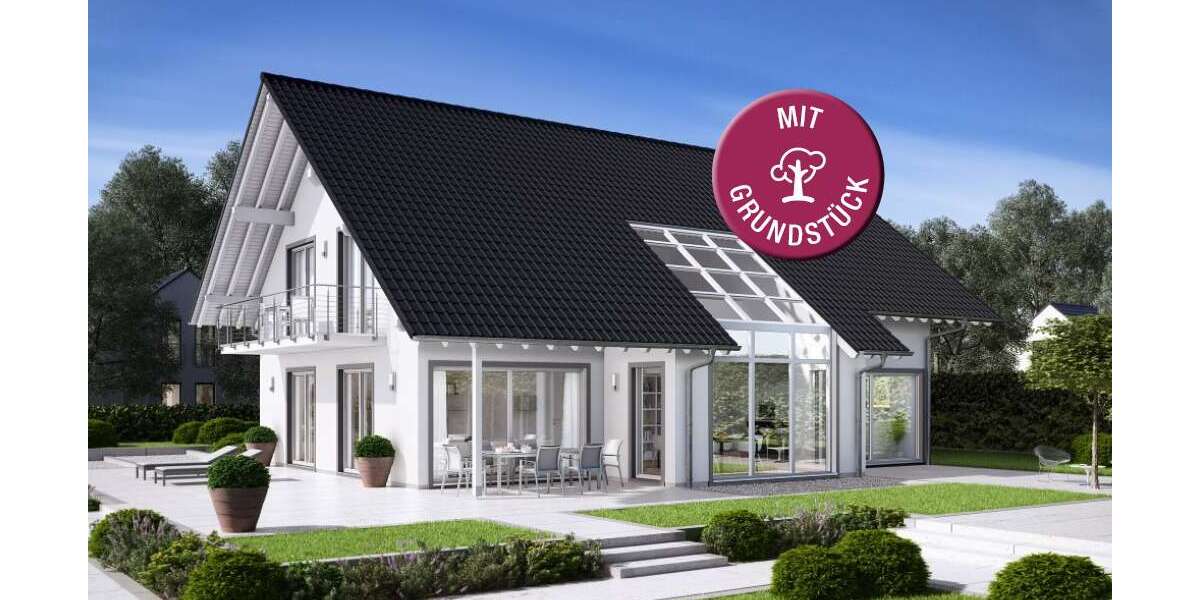 Einfamilienhaus Schalksmühle - 5 Zimmer, 224 m&sup2;, 1.019.508&euro; | Angebot:24608586