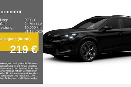 Cupra Formentor 5.950 km 33.190 &euro; Bochum 44809