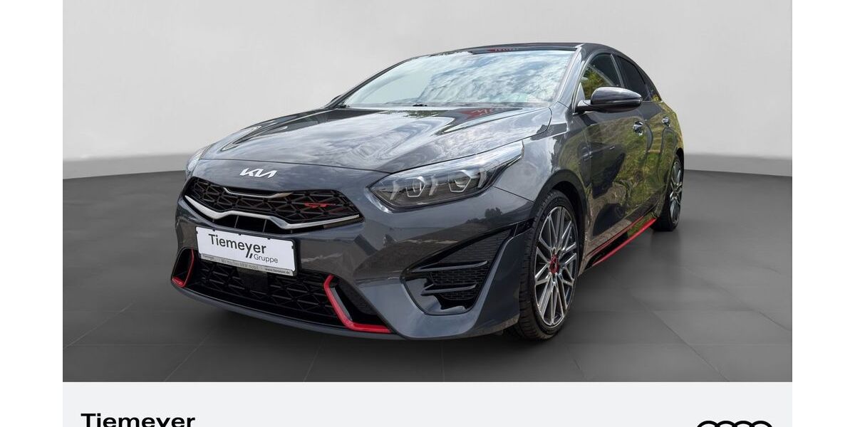 Kia pro ceed / ProCeed 53.359 km 24.960 &euro; Lüdenscheid 58511
