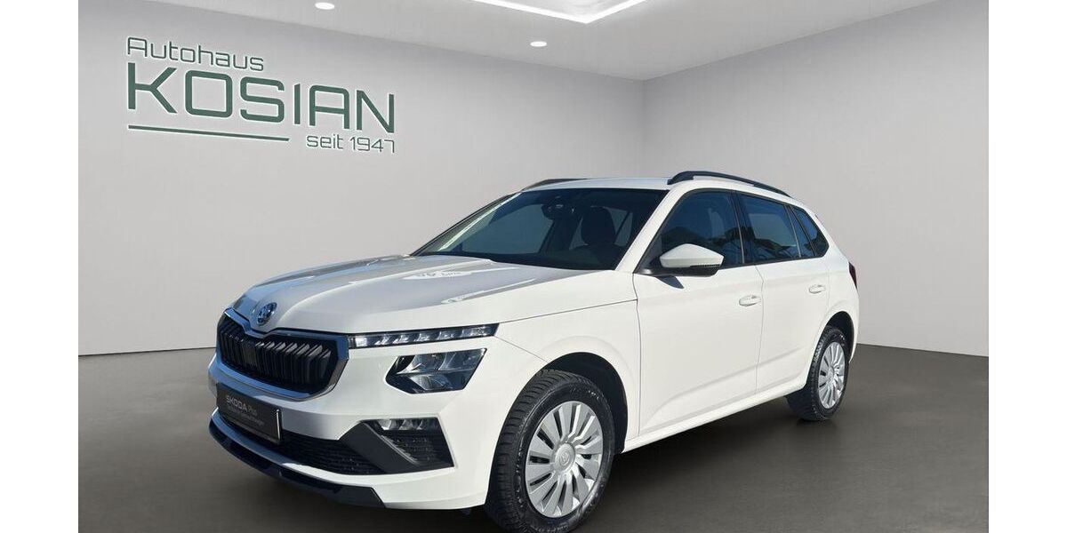 Skoda Kamiq 14.811 km 19.480 &euro; Iserlohn 58642
