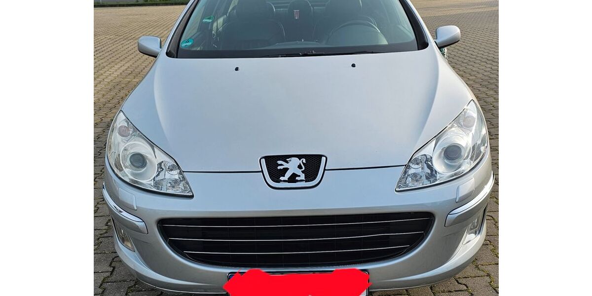 Peugeot 407 285.000 km 3.300 &euro; Dortmund 44339