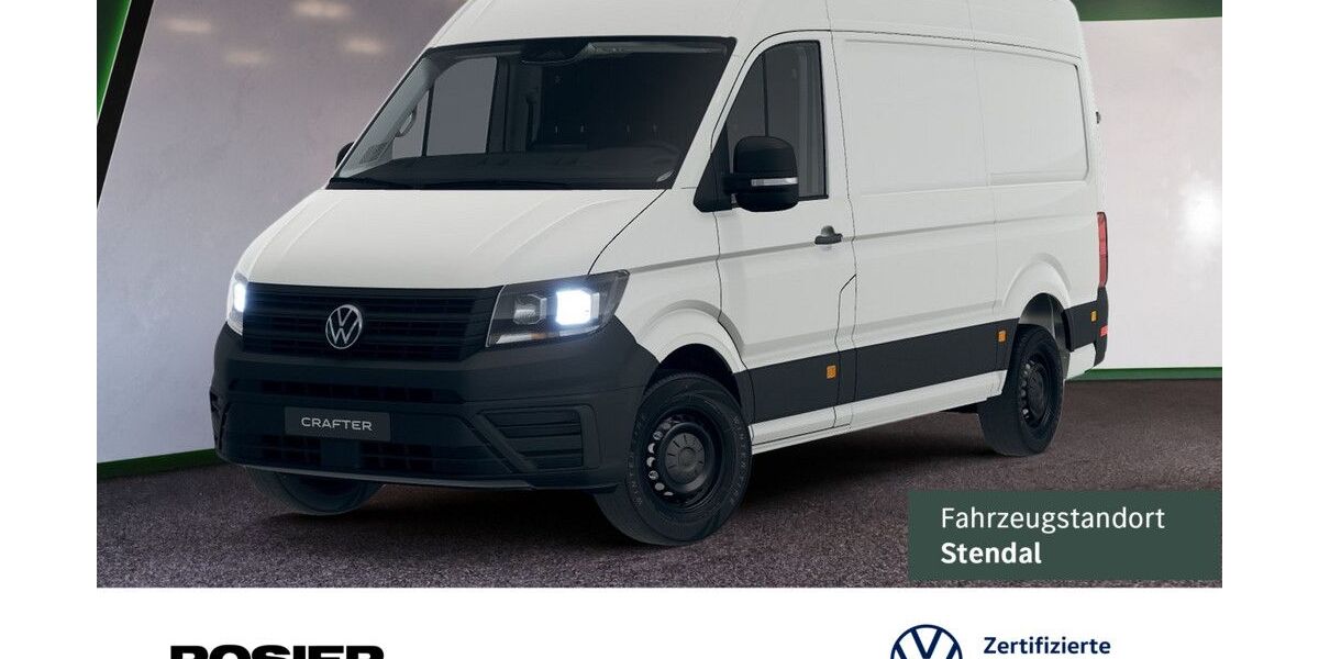 VW Crafter 11.080 km 46.990 &euro; Menden 58706