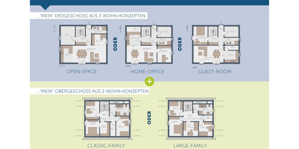 Einfamilienhaus Sprockhövel - 4 Zimmer, 155 m&sup2;, 1.800&euro; | Angebot:26665339